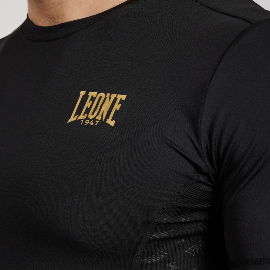 Рашгард з коротким рукавом Leone DNA Black S Кам'янське - фото 7