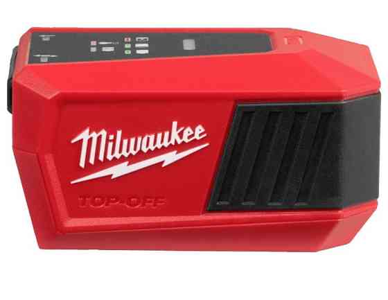 Зарядний пристрій / пауербанк MILWAUKEE M18TC-0 Одесса