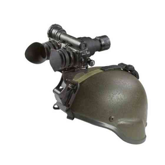 Крепление для ПНВ AGM Rhino Mount, крепление на шлем для ПНВ AGM PVS-7, PVS-14 Solmir Киев