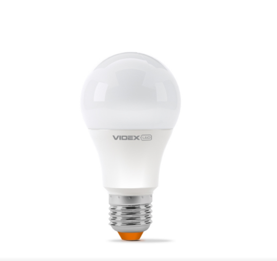 Лампа A60e 8W E27 4100К 220V LED Videx Житомир