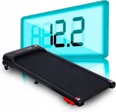 Беговая дорожка Eurohit Bieżnia Elektryczna Domowa Tavo Corciano Walkingpad Pod Łóżko 120Kg 3Hp Киев - изображение 1