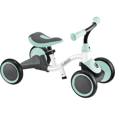 Беговел Globber Learning bike 3 в 1 біло-м'ятний (638-206) Винница - изображение 9