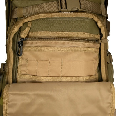 Рюкзак туристичний Tramp Defender 75л sandstone (UTRP-049-sandstone) Вінниця - фото 5