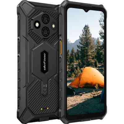 Мобильный телефон Ulefone Rugking 3 Pro 8/128Gb Black (6975326660938) Вінниця
