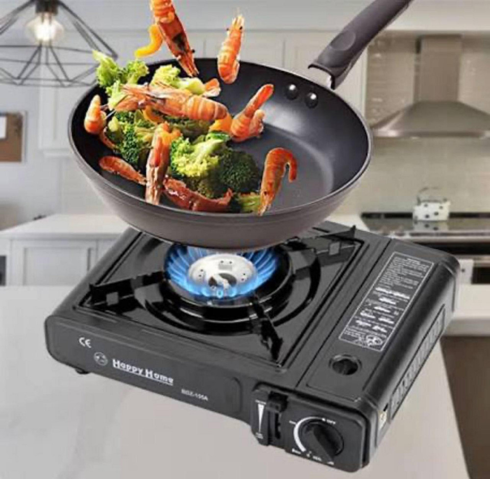 Плита газовая одноконфорочная в чемодане. Харьков - изображение 3