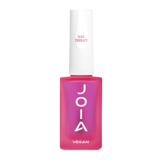 Засіб для зміцнення нігтів Nail Therapy JOIA vegan 15 мл Вінниця