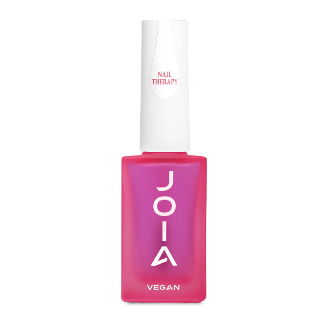 Засіб для зміцнення нігтів Nail Therapy JOIA vegan 15 мл Вінниця - фото 1