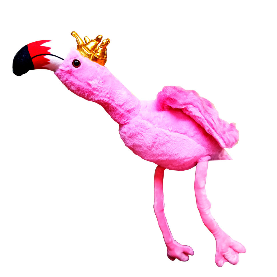 М'яка іграшка "Фламінго" K15205 70 см Вінниця - фото 1