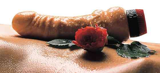 Вібратор - Natur-Vibrator Sex Aura Київ