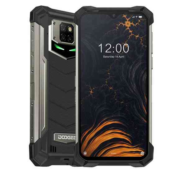 Doogee S88 Plus black Киев