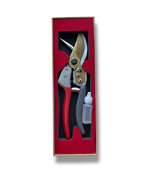 Професійний Секатор Sacura Gold Харків - фото 1