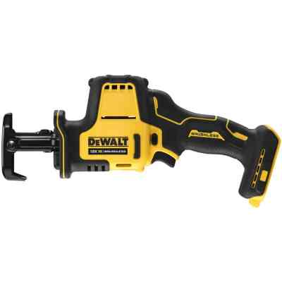 Сабельная пила DeWALT 18В XR Li-lon, 0 - 2800 ход/мин, 1.43 кг, TSTAK (без АКБ и ЗУ) (DCS369NT) Винница