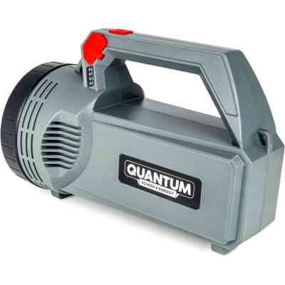 Фонарь Quantum QM-FL1052 GRANT-M 5W LED Type-C/Solar/Power Bank (QM-FL1052) Винница