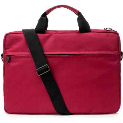 Сумка для ноутбука Vinga 15.6&quot; NB1502 Burgundy, white print (NB1502UWBY) Вінниця