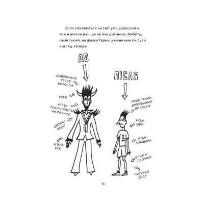 Книга Локі: Посібник поганого бога "Як стати хорошим" - Луї Стовелл Vivat (9786171709669) Вінниця