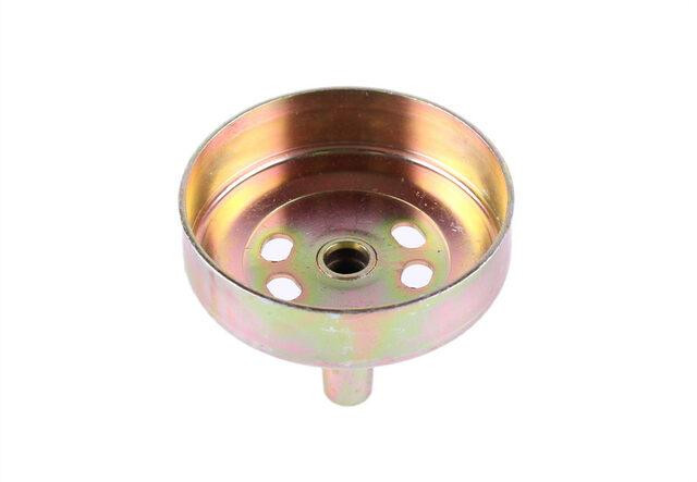 Тарелка сцепление для бензокосы, 9 шлицов Мукачево - изображение 1