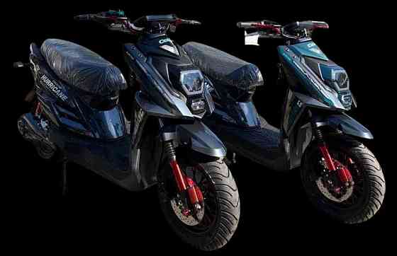 Електроскутер Corso Hurricane (2500W, акумулятор літєвий акб 72V/40Ah. Харків