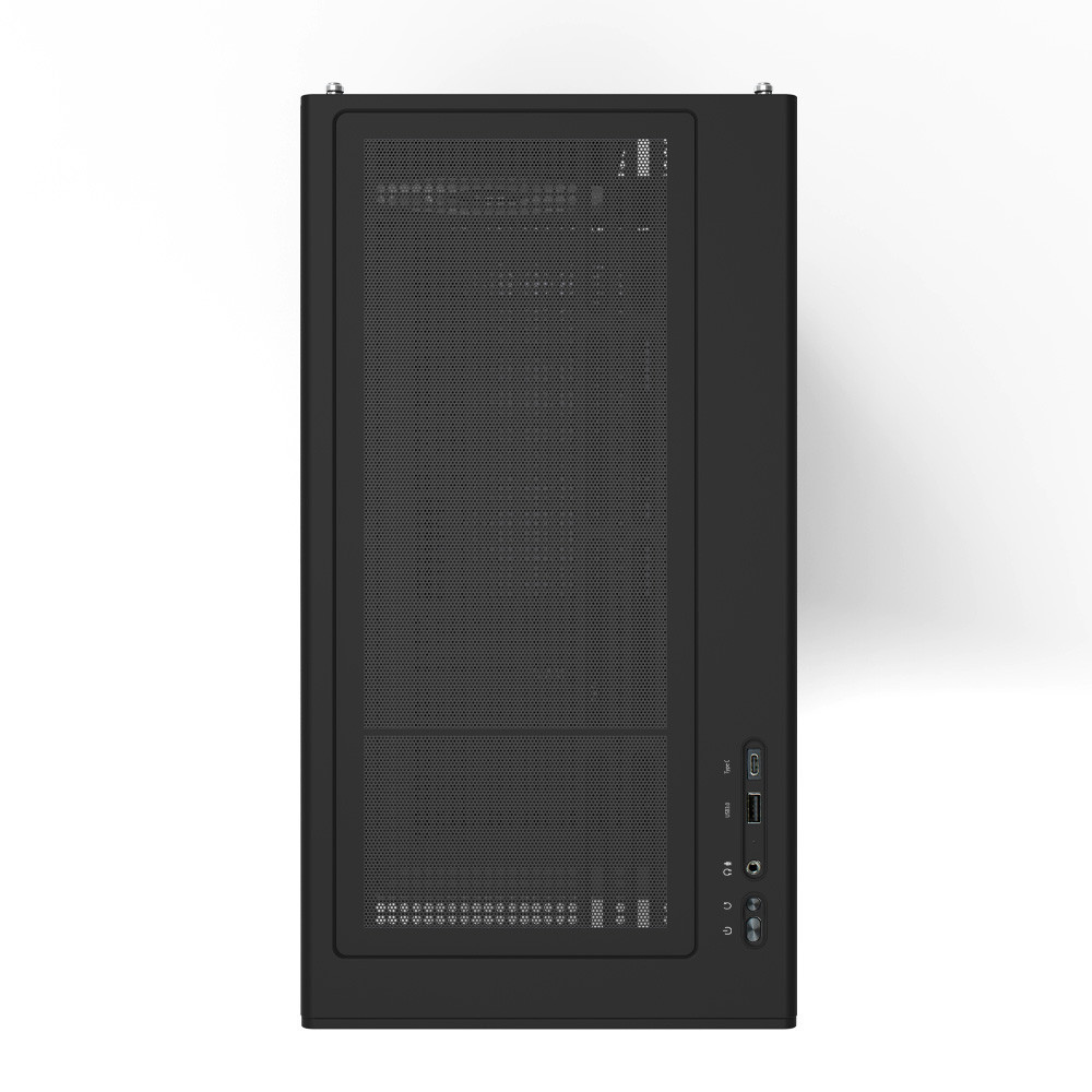 Корпус Zalman P10 Black (P10BLACK) без БЖ ( Black ) Харків - фото 8
