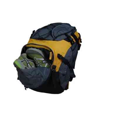 Рюкзак туристичний Terra Incognita Freerider 22 Grey/Green (4823081501883) Вінниця