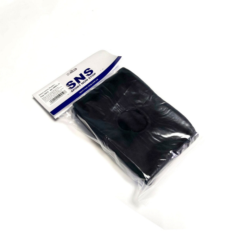 Наколінник для волейболу SNS 0404 р. S, M, L Вишнёвое - изображение 3