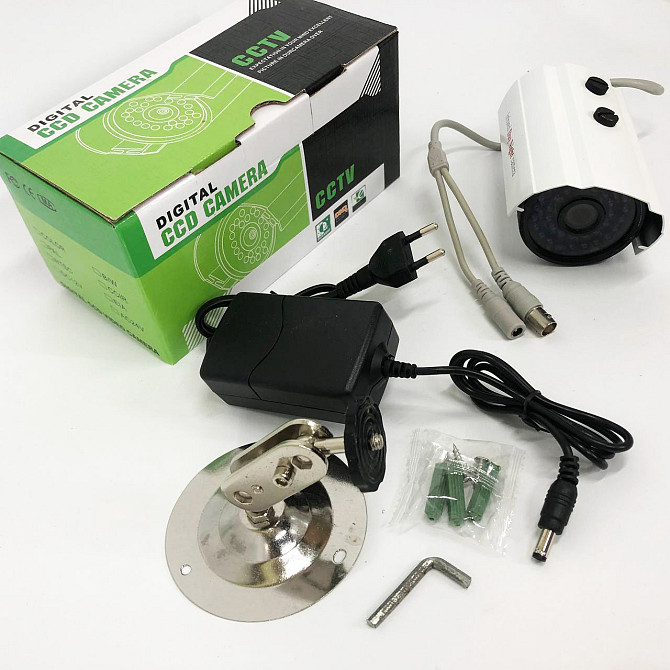 Купольная камера ip wifi UKC MOD-635 IP 1.3 MP, Автономная уличная поворотная wifi камера FY-52 Львов - изображение 10