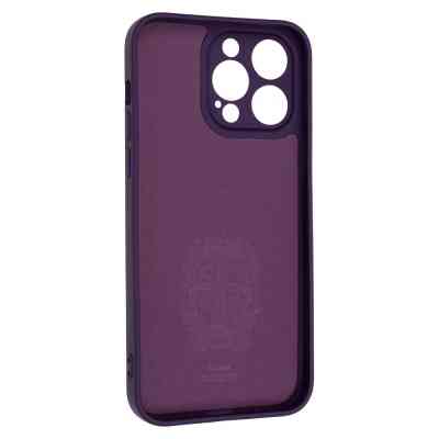 Чехол для мобильного телефона Armorstandart Icon Ring Apple iPhone 14 Pro Max Dark Purple (ARM68723) Винница