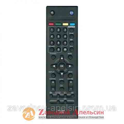 Пульт ТВ LCD TV JVC RM-C2020 Одесса