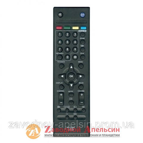 Пульт ТВ LCD TV JVC RM-C2020 Одесса - изображение 1