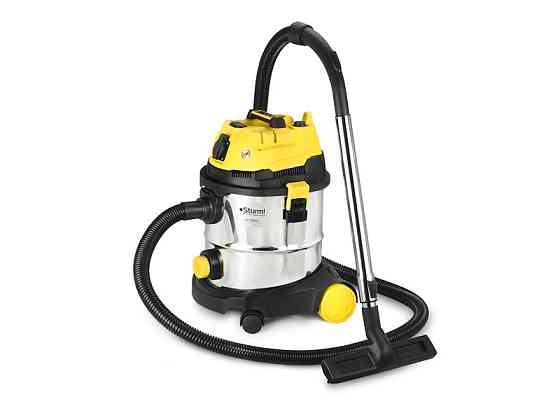 Пилосос для вологого та сухого прибирання Sturm VC7220Q (читати опис) Рівне