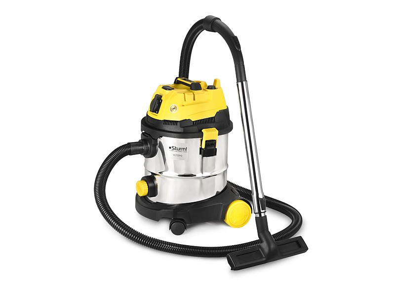 Пилосос для вологого та сухого прибирання Sturm VC7220Q (читати опис) Рівне - фото 1