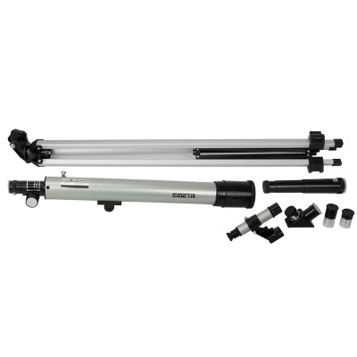 Телескоп Sigeta Leonis 50/600 (65313) Вінниця - фото 4