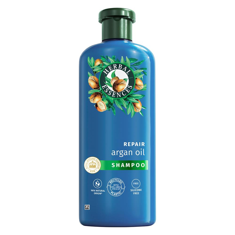 Herbal Шампунь Арганова олія відновлення 350 мл. Гостомель - фото 1