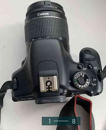 Фотоаппарат: Canon EOS 600D . Зеркальный. Харьков