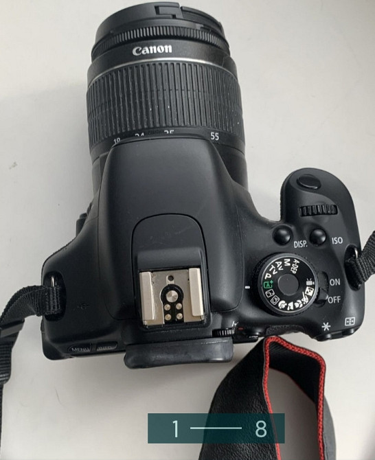 Фотоаппарат: Canon EOS 600D . Зеркальный. Харьков - изображение 5