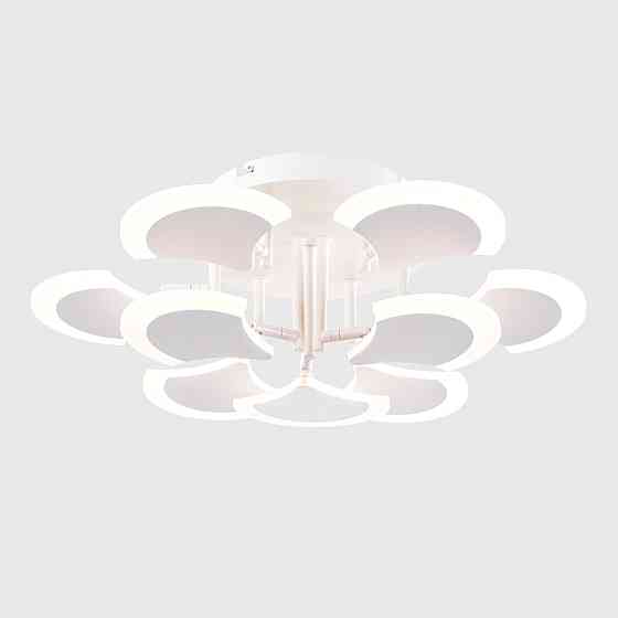 SIRIUS Люстра світлодіодна акрилова Sirius 8926-6+3 Коломыя