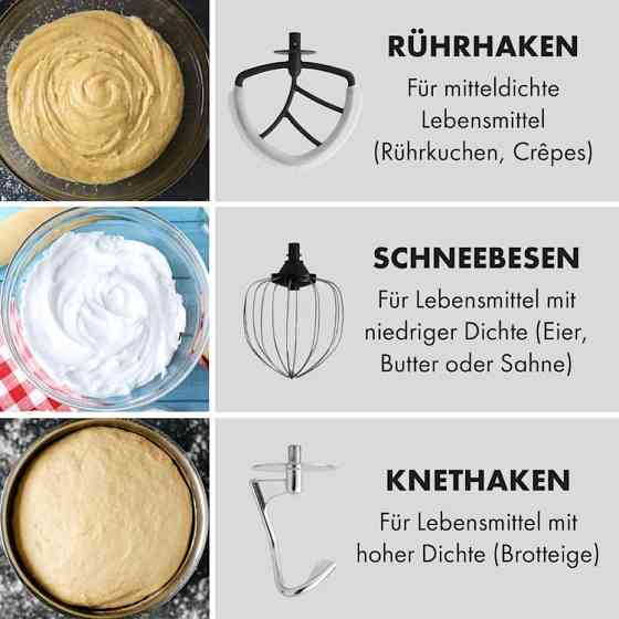 Кухонний комбайн Delfino Klarstein Німеччина Рівне