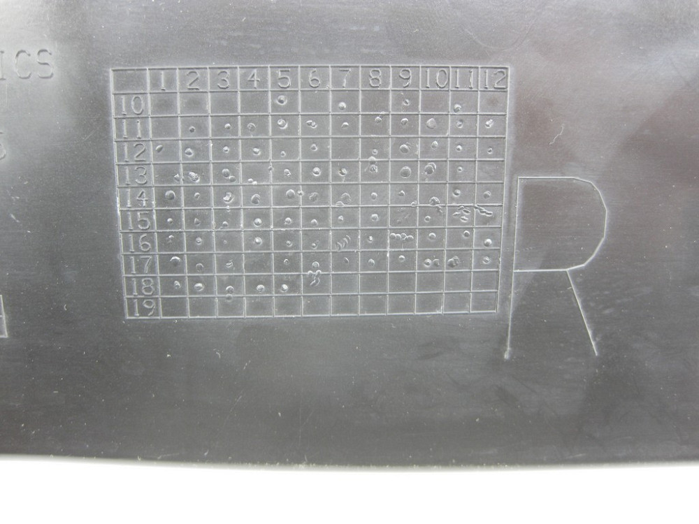 Mercedes-Benz  A1668890025 Пильовик переднього правого крила ML/GLE W166 GL/GLS X166 Одесса - изображение 8