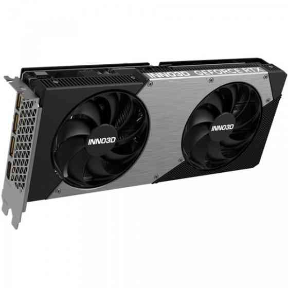 GeForce RTX5060 Ti Inno3D TWIN X2 OC, 8GB GDDR7, 128bit, PCI Express 5.0 Київ