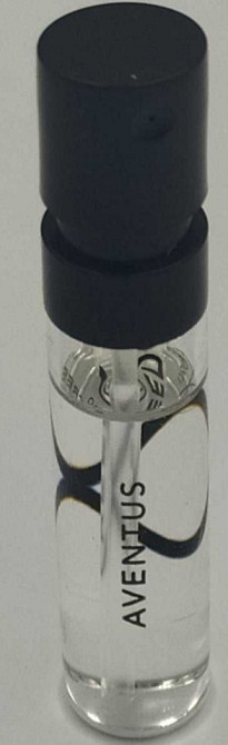 Парфюмерия: Creed Aventus edp 2.5ml.Оригинал! Киев - изображение 3