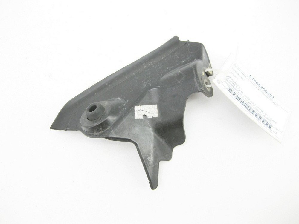 Mercedes-Benz  A1666900407 Права накладка пластику склоочисника ML/GLE W166 GLE Coupe C292 Одеса - фото 4