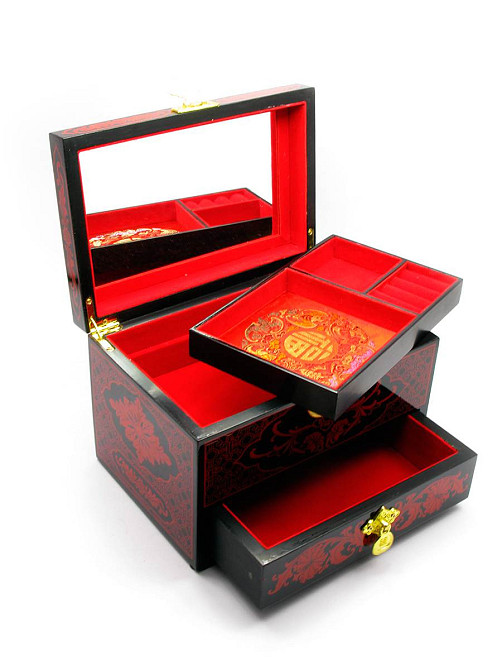 Дорога красива скринька з дзеркалом Київ - фото 1