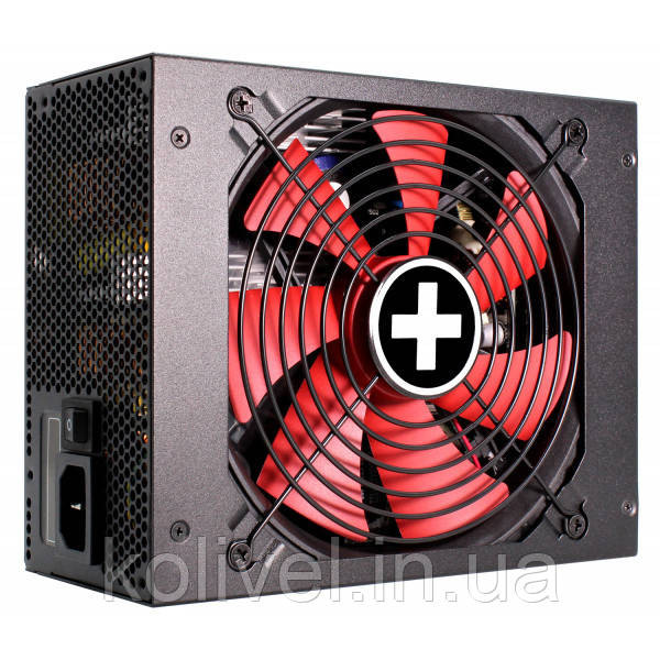БЖ 1050W Xilence XP1050MR9.2 Performance X+ ATX 3.0 80+ Gold, 140mm, Modular, Retail Box (XP1050MR9.2) Киев - изображение 3