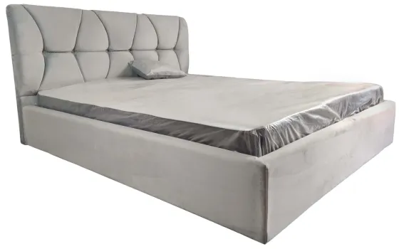 Кровать BNB Galant Premium 120 х 200 см Allure С дополнительной металлической цельносварной рамой Серый Киев