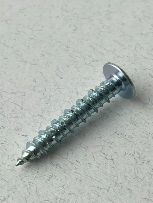 Essve 105281 шуруп по бетону 7.5(6)х42 Waf Tx30 оцинкованний, (100 шт.) Київ - фото 11