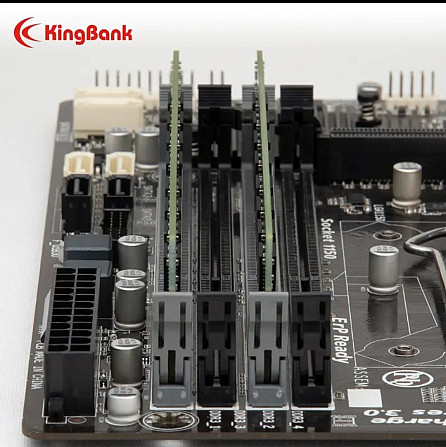 Оперативна пам'ять DDR3 8GB 1600MHz UDIMM KingBank Київ - фото 10