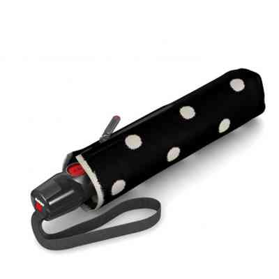 Парасоля Knirps T.200 Dot Art Black (Kn95 3201 4901) Вінниця