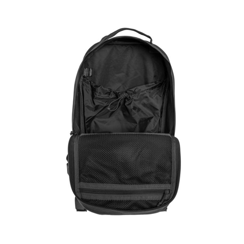 Рюкзак тактичний 24л Helikon-Tex RACCOON Mk2 Backpack - Cordura - Black Киев - изображение 4