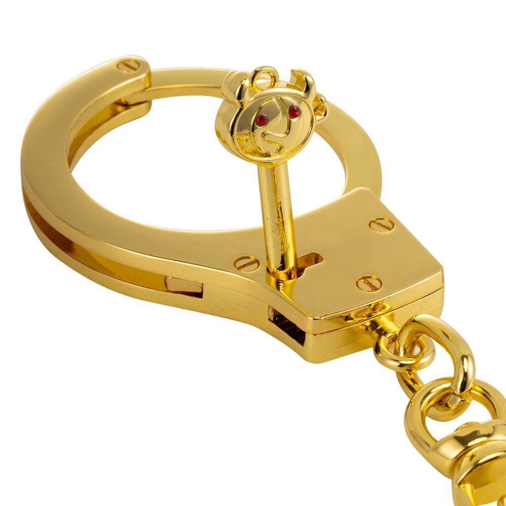 Наручники LOCKINK Pretty-sub Handcuffs Sex Aura Київ - фото 2