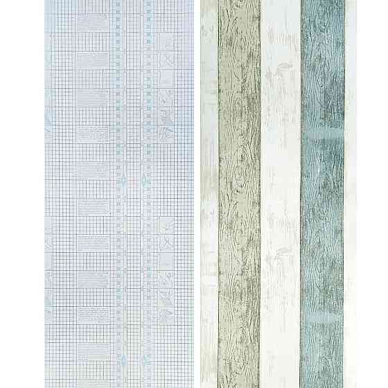 Самоклеющаяся пленка 0,45х10м х 0,07мм Молодое дерево SW-00001267 Днепр