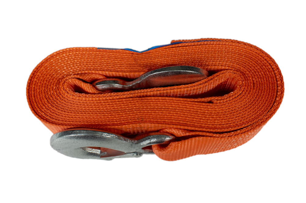 Буксирувальний трос 3т 6 метрів автомобільний гак-гак Дніпро - фото 4